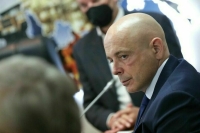 Сергей Сокол избран председателем Верховного совета Хакасии