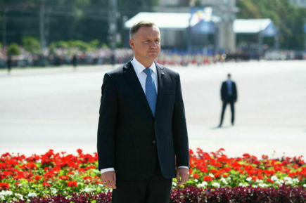 Президент Польши заявил, что больше не будет участвовать в выборах
