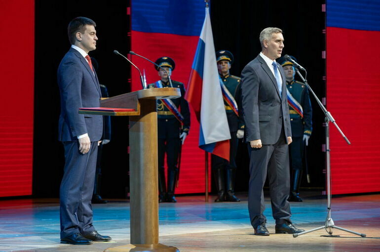 Конструктивное взаимодействие двух ветвей власти Красноярского края продолжится