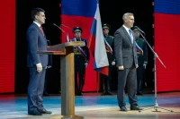 Конструктивное взаимодействие двух ветвей власти Красноярского края продолжится