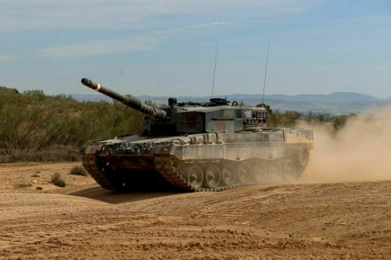 «Абрамс», «Леопард», «Челленджер»: легко ли подбить танк НАТО