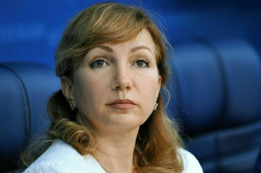 Лариса Тутова. 