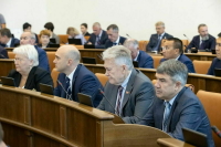 Открыта новая страница в политической истории Красноярского края