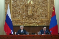 Володин: Задача законодателей РФ и Монголии — вывести диалог на новый уровень