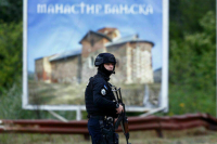 В Кремле считают ситуацию с обострением в Косове потенциально опасной