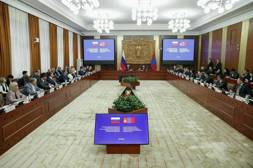 Россия готова увеличить квоту на обучение монгольских студентов
