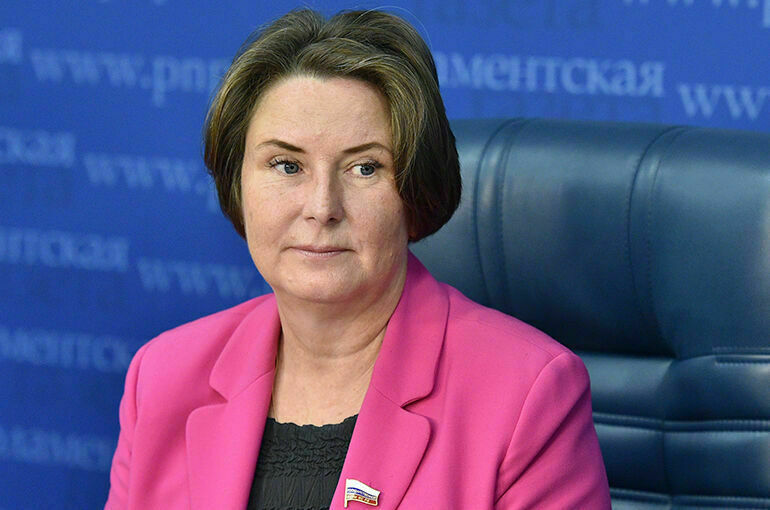 Разворотнева рассказала о планах Комитета Госдумы по ЖКХ на осень