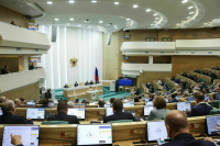 В Совфеде заявили о неприемлемости попыток внешнего давления на парламентариев