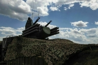 Развожаев: У аэродрома Бельбек средства ПВО сбили ракету ВСУ