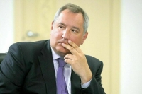Рогозин заявил, что не скучает по Роскосмосу
