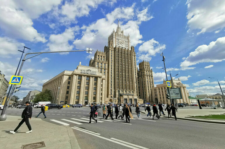 В МИД РФ ждут от США тщательного расследования нападения на посольство Кубы