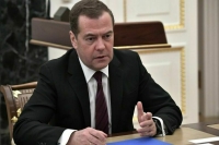 Медведев: России не оставляют иного выбора, кроме прямого конфликта с НАТО