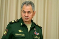 Шойгу заявил о расширении ВС РФ зоны контроля вблизи Синьковки и Петропавловки