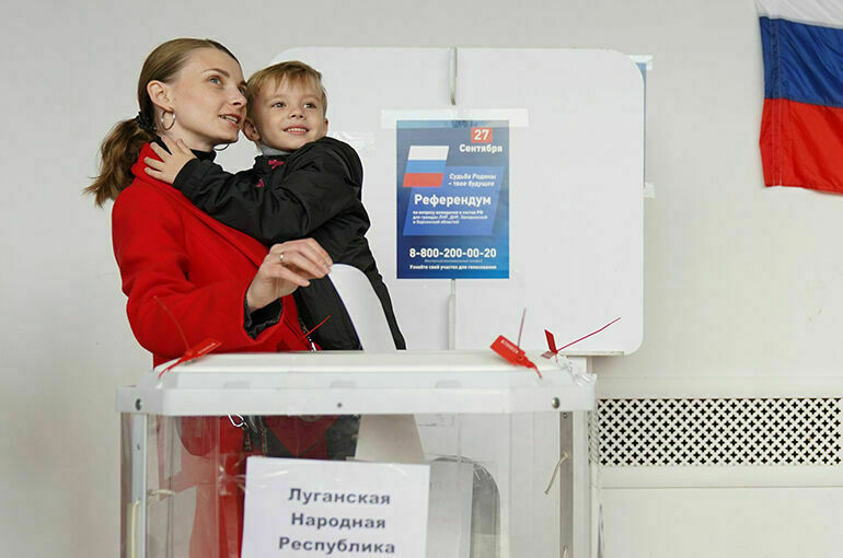 Парламентам новых регионов необходимо принять больше тысячи законов