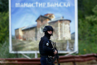 В минобороны Сербии разочарованы действиями натовского контингента в Косове