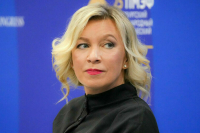 Захарова заявила о расследовании участия Британии в постановке в Буче