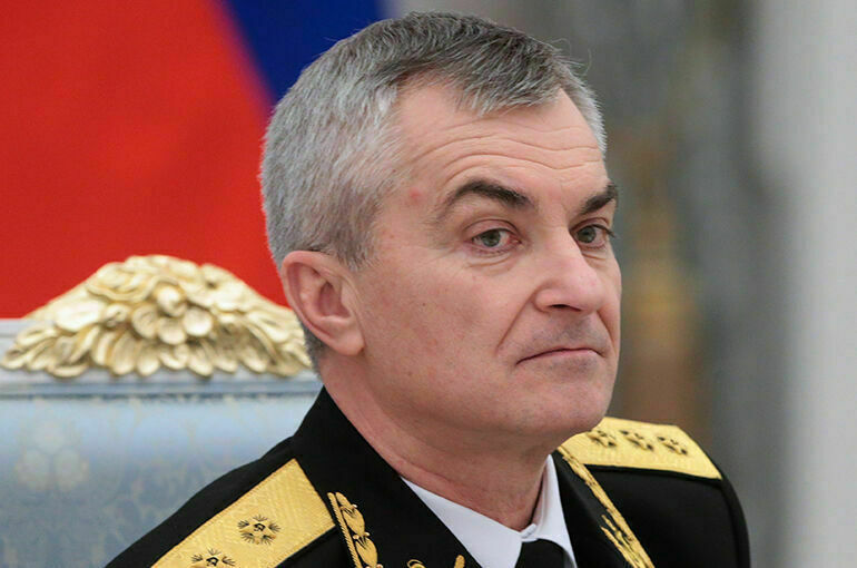 Командующий Черноморским флотом заявил об успешном выполнении поставленных задач