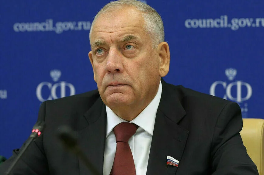 Сергей Митин.

