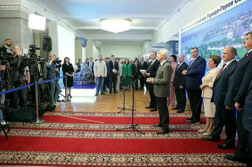 Владимир Васильев.