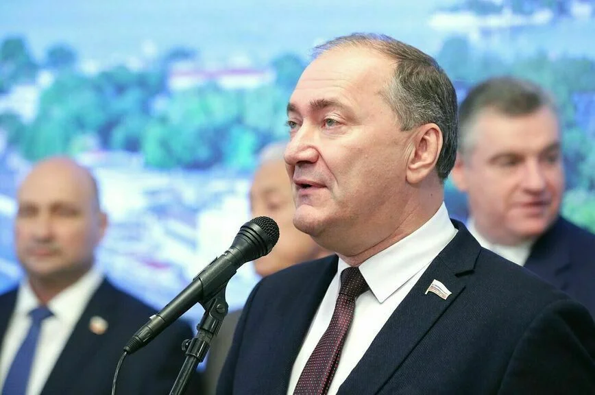 Дмитрий Белик.