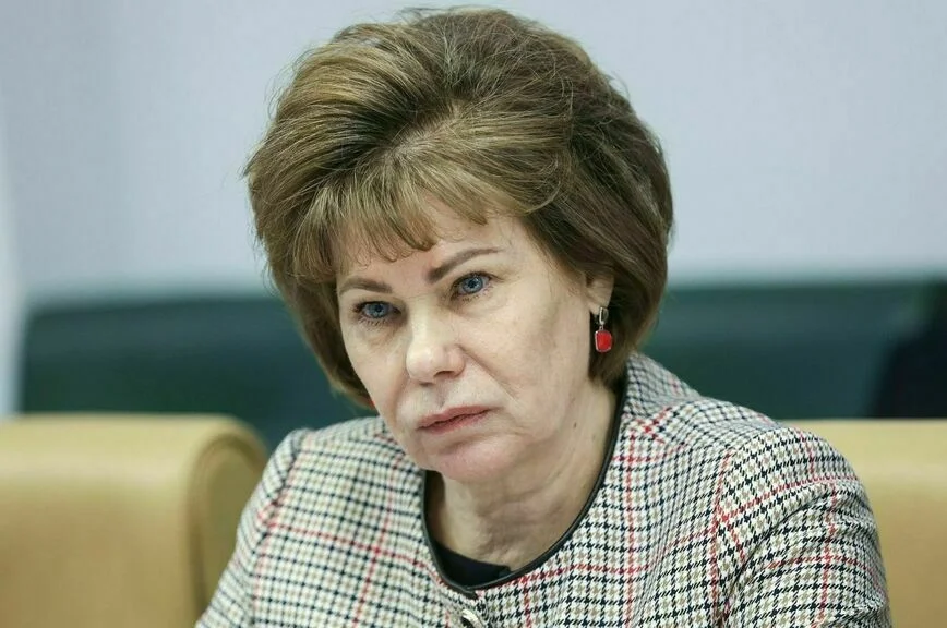 Татьяна Гигель.