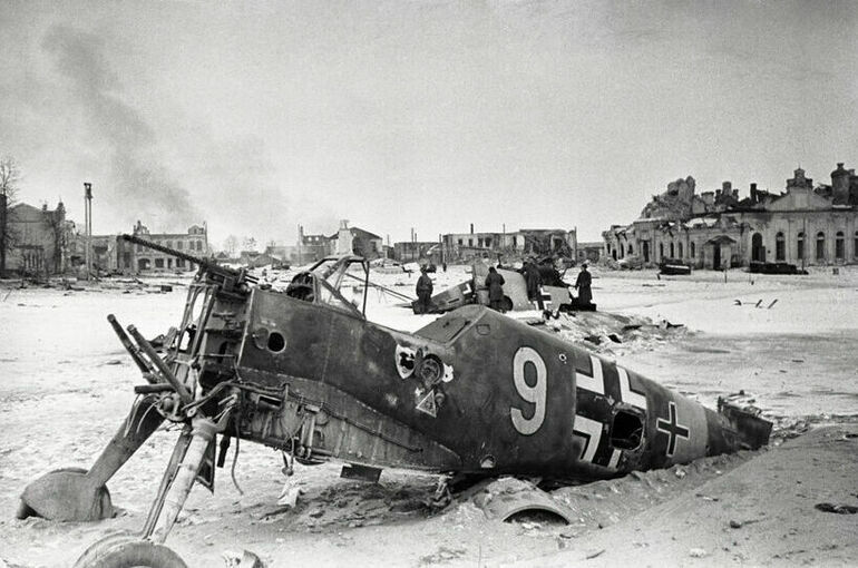 Суд признал геноцидом преступления фашистов в годы войны в Калужской области