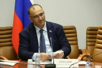 Ахмадов предложил включить в нацпроект создание системы туристских троп