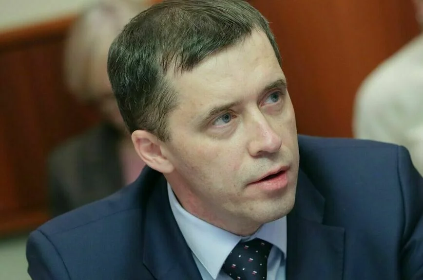 Михаил Терентьев.