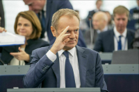 Туск: Польша выйдет из ЕС, если в стране не сменится власть