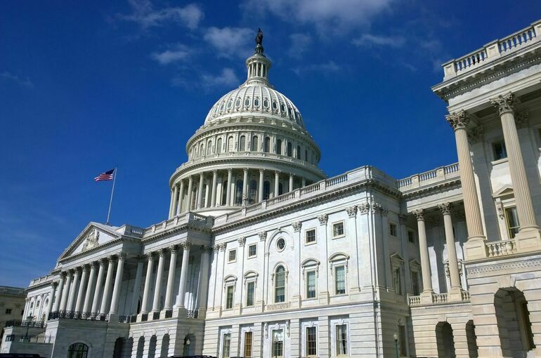Конгресс США одобрил проект о помощи Украине в размере 300 миллионов долларов