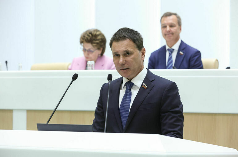 Зубарев: Российскому рыболовству требуется много новых судов