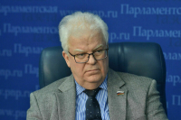 Чижов считает, что вопрос статуса добровольческих формирований отрегулирован