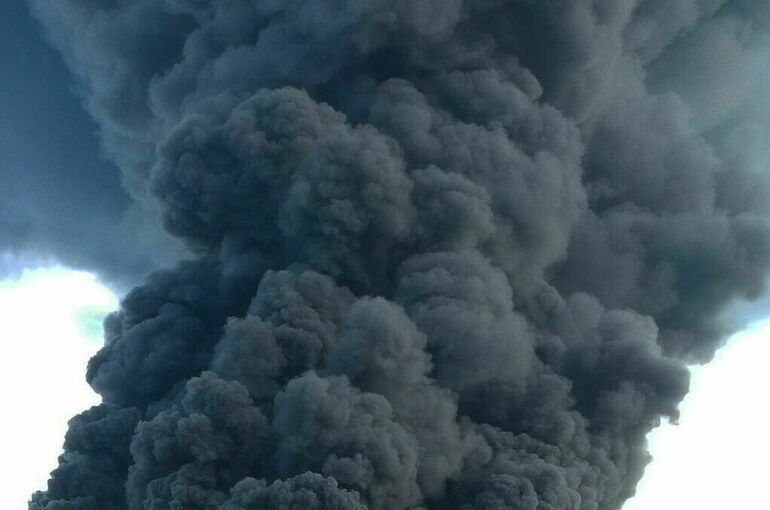 В ВСУ сообщили, что ночью на Украине были повреждены объекты инфраструктуры