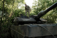 Пушилин не исключил в октябре нового наступления украинских войск