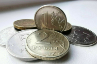 Минфин выплатил купон по евробондам в объеме 20,9 млрд рублей