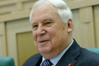 Экс-премьер СССР Рыжков досрочно ушел из Совета Федерации