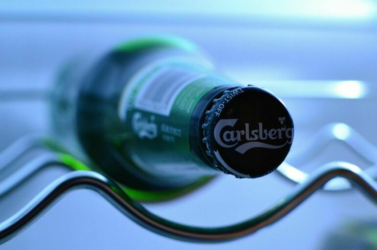 Carlsberg расторг лицензионные соглашения с «Балтикой»