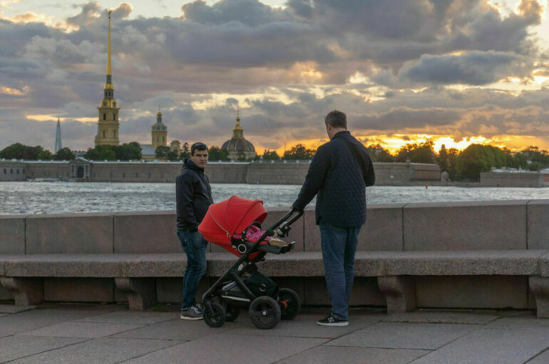 Признавать отцовство иностранцев предложили только по суду