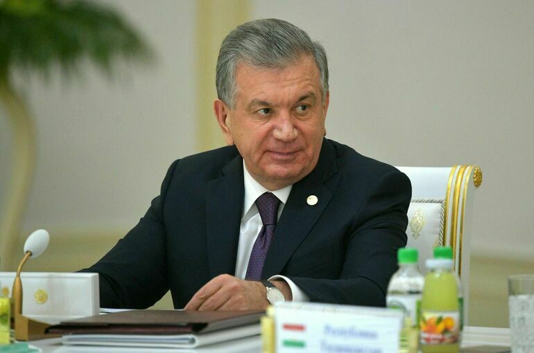 Президент Узбекистана Мирзиёев посетит Россию 5-7 октября