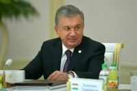 Президент Узбекистана Мирзиёев посетит Россию 5-7 октября