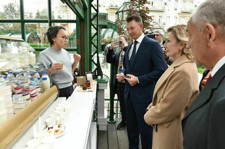 Фермерские хлеб и молоко предлагают закупать для школьного питания