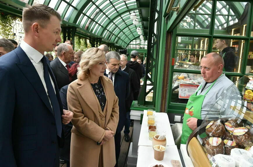 Фермерские хлеб и молоко предлагают закупать для школьного питания