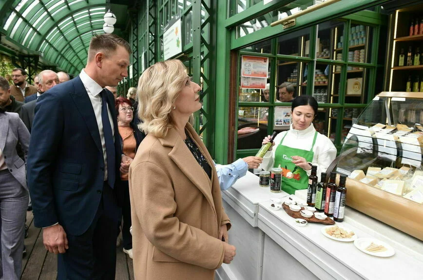 Фермерские хлеб и молоко предлагают закупать для школьного питания