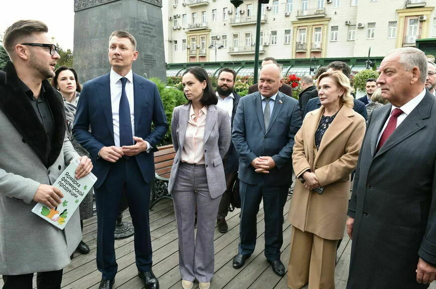 Фермерские хлеб и молоко предлагают закупать для школьного питания