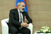 Пашинян заявил о готовности заключить с Алиевым соглашение о мире