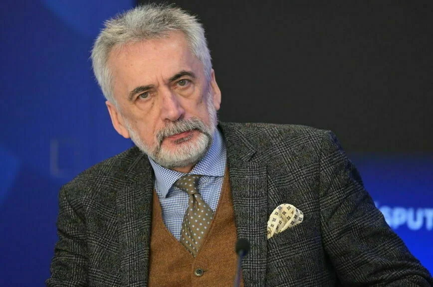 Владислав Белов.