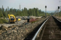 Власти изучат вопрос строительства Северо-Сибирской железнодорожной магистрали