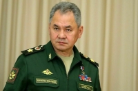 Шойгу: В ВС России сформировано девять резервных полков, пополняющихся контрактниками