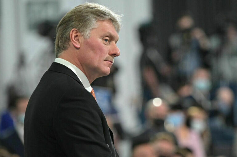 Песков заявил, что украинцев используют как дешевых солдат