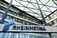 Rheinmetall начал поставлять Киеву автоматические системы борьбы с дронами 